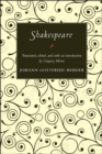 Image for Shakespeare