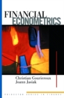 Image for Financial econometrics  : problems, models, and methods