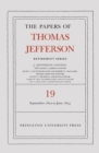 Image for The papers of Thomas Jefferson.: (16 September 1822 to 30 June 1823) : Volume 19,