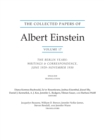 Image for The Collected Papers of Albert Einstein, Volume 17 (Translation Supplement) : The Berlin Years: Writings and Correspondence, June 1929–November 1930