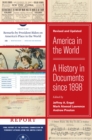Image for America in the world  : a history in documents since 1898