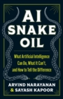 Image for AI Snake Oil