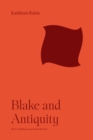 Image for Blake and antiquity