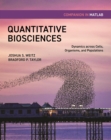 Image for Quantitative biosciences companion in MATLAB  : dynamics across cells, organisms, and populations