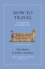 Image for How to Travel