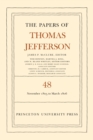 Image for The Papers of Thomas Jefferson, Volume 48 : 20 November 1805 to 1 March 1806