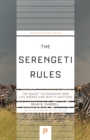 Image for Serengeti Rules: The Quest to Discover How Life Works and Why It Matters