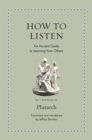 Image for How to Listen