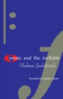 Image for Music and the Ineffable