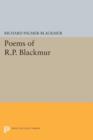 Image for Poems of R.P. Blackmur