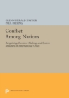 Image for Conflict among nations  : bargaining, decision making, and system structure in international crises