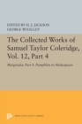 Image for The Collected Works of Samuel Taylor Coleridge, Vol. 12, Part 4