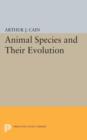 Image for Animal Species and Their Evolution