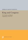 Image for King and Congress : The Transfer of Political Legitimacy, 1774-1776
