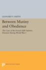 Image for Between Mutiny and Obedience