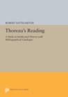 Image for Thoreau&#39;s Reading