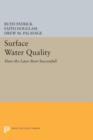 Image for Surface Water Quality : Have the Laws Been Successful?