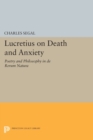 Image for Lucretius on Death and Anxiety
