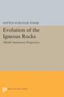 Image for Evolution of the Igneous Rocks