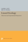 Image for Lizard Ecology : Historical and Experimental Perspectives