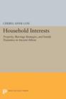 Image for Household Interests : Property, Marriage Strategies, and Family Dynamics in Ancient Athens