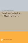 Image for Death and Afterlife in Modern France