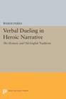 Image for Verbal Dueling in Heroic Narrative
