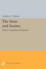 Image for The state and society  : Peru in comparative perspective