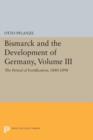 Image for Bismarck and the Development of Germany, Volume III