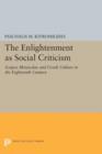 Image for The Enlightenment as Social Criticism