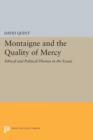 Image for Montaigne and the Quality of Mercy