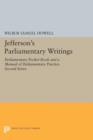 Image for Jefferson&#39;s Parliamentary Writings