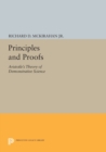 Image for Principles and proofs  : Aristotle&#39;s theory of demonstrative science