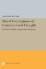 Image for Moral Foundations of Constitutional Thought