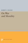 Image for On War and Morality