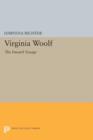 Image for Virginia Woolf  : the inward voyage