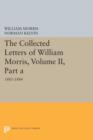 Image for The Collected Letters of William Morris, Volume II, Part A