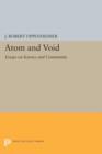 Image for Atom and Void : Essays on Science and Community