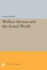 Image for Wallace Stevens and the Actual World