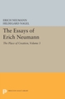 Image for The Essays of Erich Neumann, Volume 3