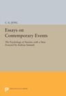 Image for Essays on Contemporary Events