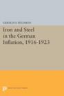 Image for Iron and Steel in the German Inflation, 1916-1923