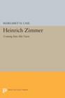 Image for Heinrich Zimmer : Coming into His Own