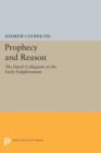 Image for Prophecy and Reason : The Dutch Collegiants in the Early Enlightenment