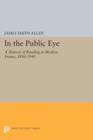 Image for In the Public Eye