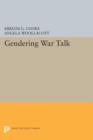 Image for Gendering War Talk