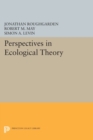 Image for Perspectives in Ecological Theory