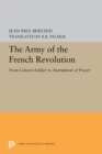 Image for The Army of the French Revolution