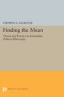 Image for Finding the Mean