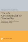 Image for The U.S. Government and the Vietnam War: Executive and Legislative Roles and Relationships, Part III : 1965-1966